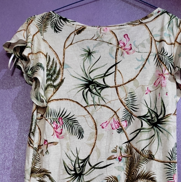 💜💜💜H&M top with tag - Picture 4 of 5